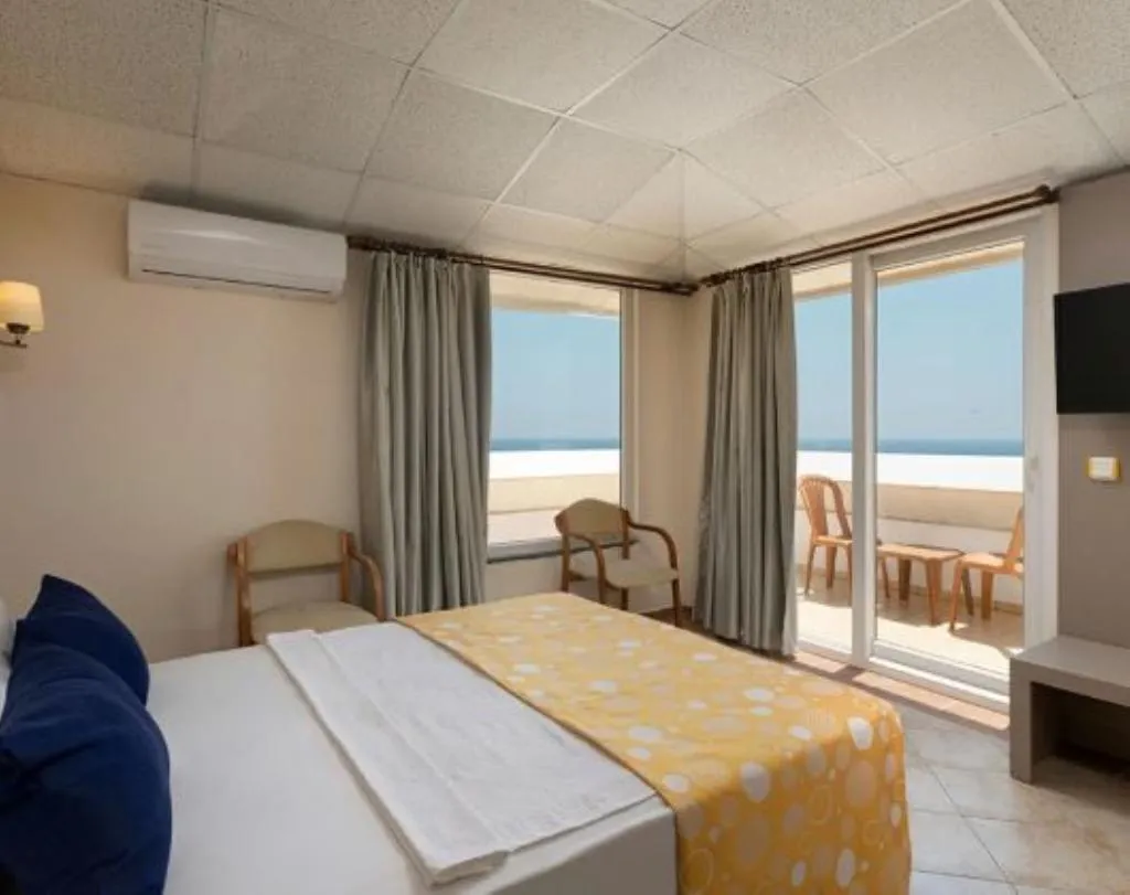 DOUBLE SINGLE USE SIDE SEA VIEW Room, Prestige Alanya, Antalya