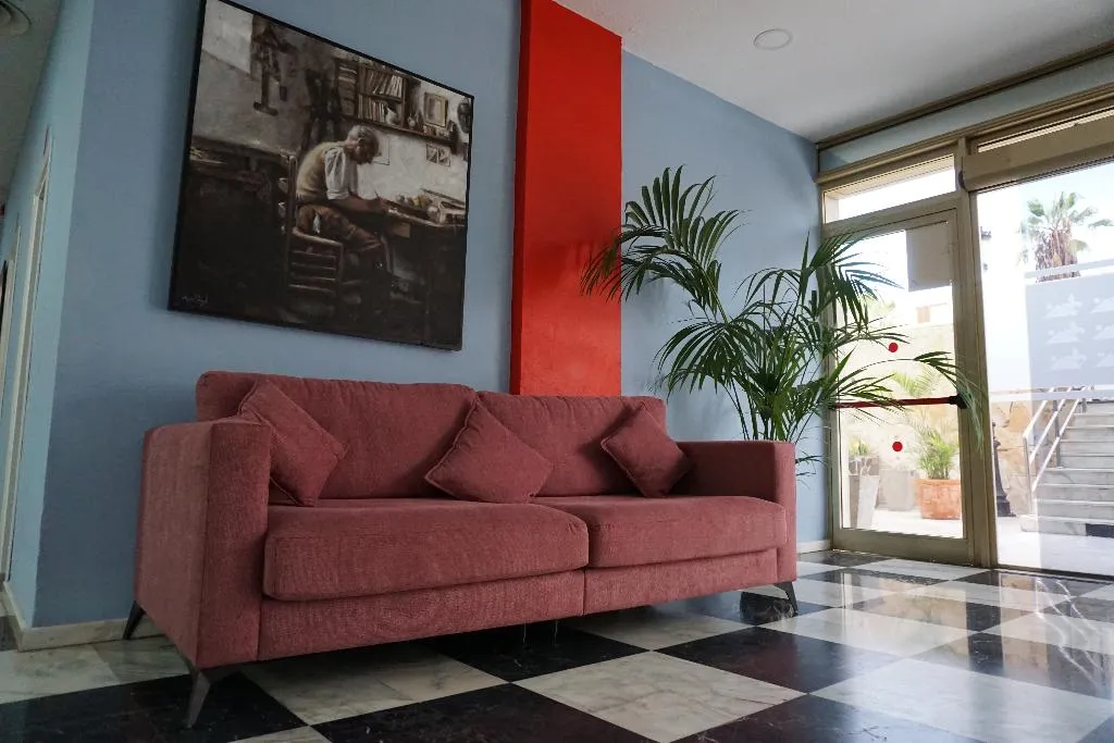 Lobby, Las Piramides Resort, Tenerife