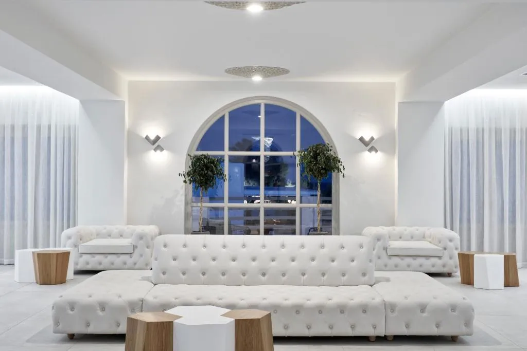 Lobby, Costa Grand Resort & Spa, Santorini