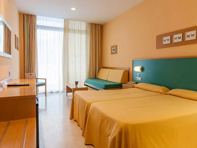 DOUBLE POOL VIEW Room, Mediterraneo Hotel, Costa Blanca
