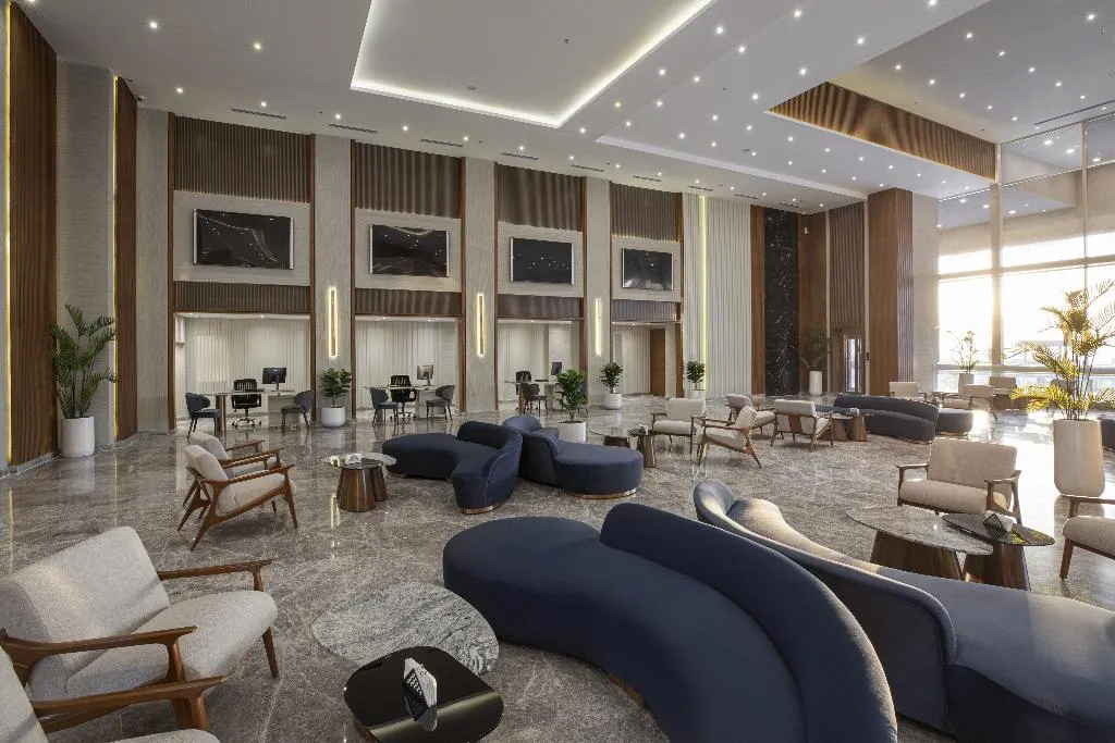Lobby, V Hotel Sharm El Shiekh, Red Sea Riviera