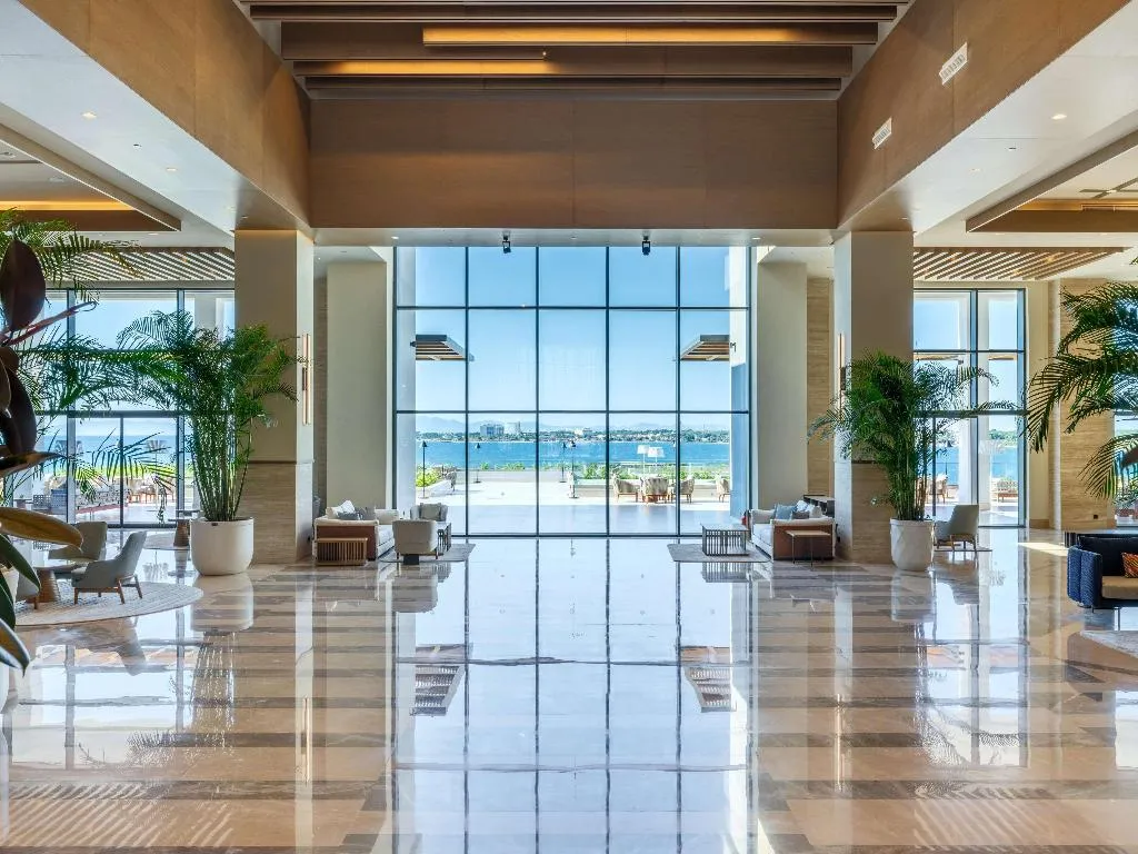 Lobby, Anda Barut Collection, Bodrum