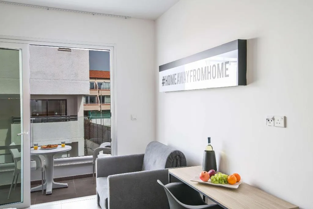 Room, Anthea Hotel Apartments, Cyprus