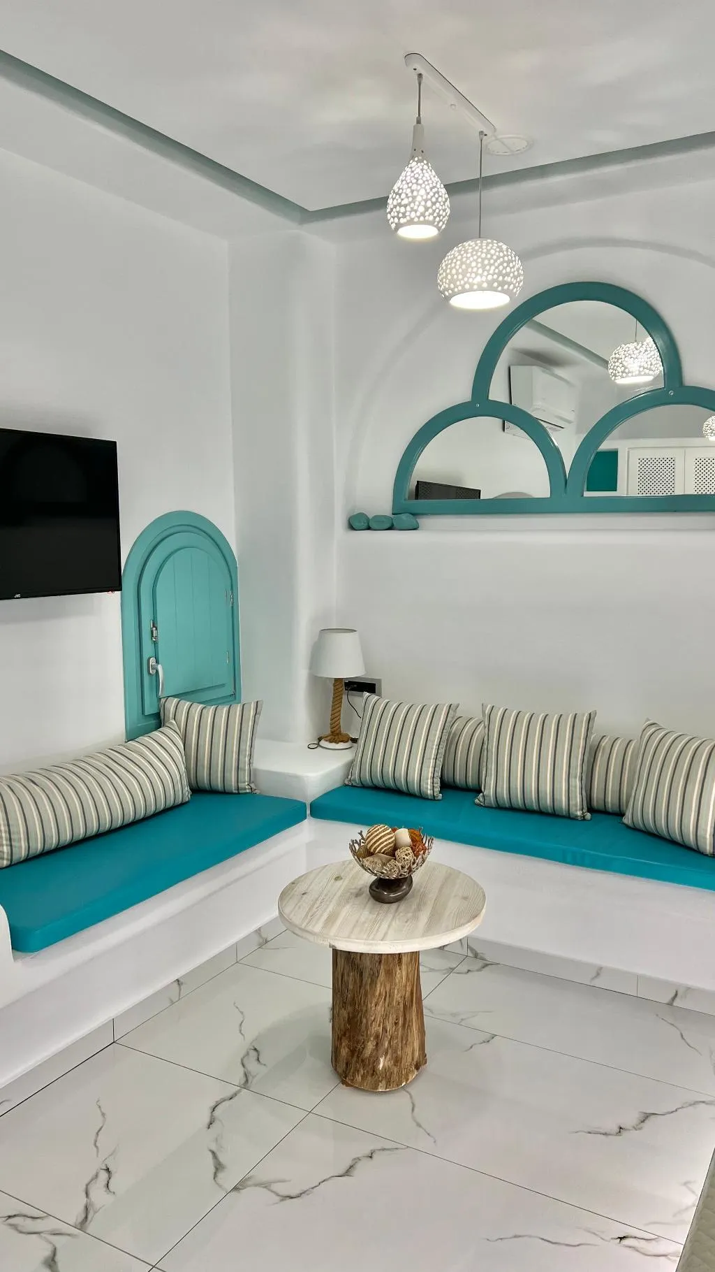 SUITE DELUXE Room, Anastasia Princess Luxury Beach Residence, Santorini