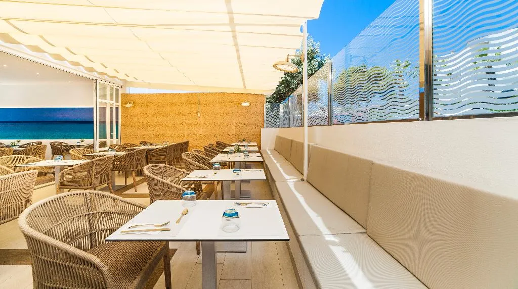 Restaurant, Globales Mediterrani, Menorca