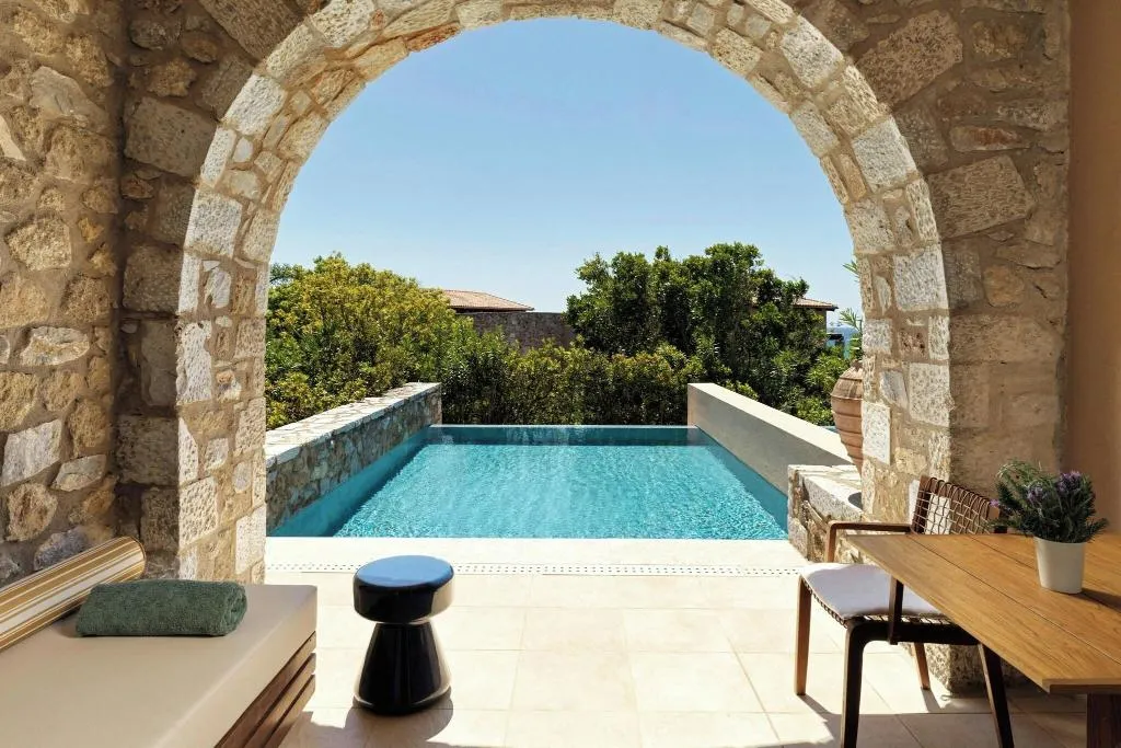 TWIN SUPERIOR WITH VIEWS Room, The Westin Resort Costa Navarino, Kalamata