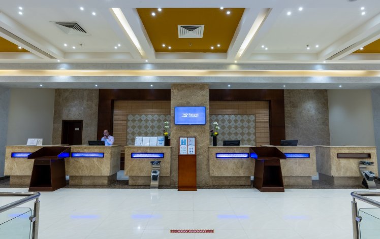 Parrotel Lagoon Resort, Red Sea Riviera