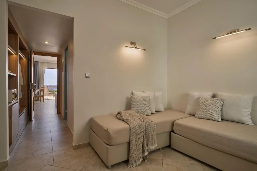 FAMILY ROOM SEA VIEW Room, Lindos Imperial Resort & Spa, Rhodes