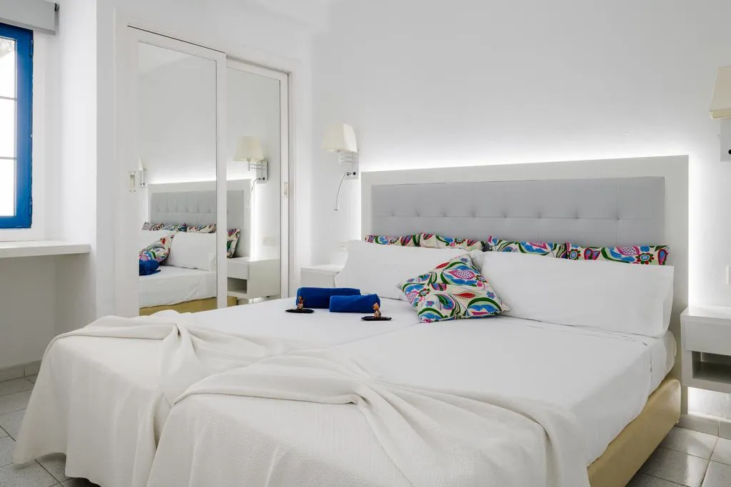 BUNGALOW SEA VIEW Room, Sandos Atlantic Gardens, Lanzarote