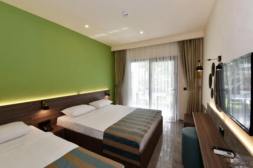 DOUBLE GARDEN VIEW Room, Parkim Ayaz, Bodrum