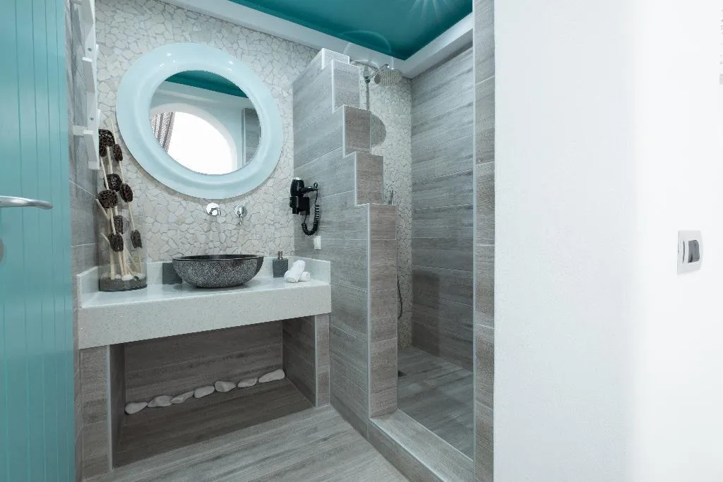 SUITE WITH PRIVATE POOL Room, Anastasia Princess Luxury Beach Residence, Santorini