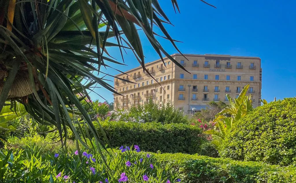 Sports and Entertainment, The Phoenicia Malta - LHW, Malta