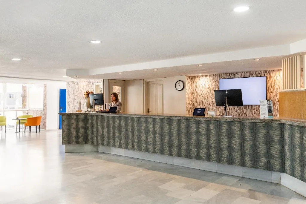 Lobby, Catalonia Oro Negro Hotel, Tenerife