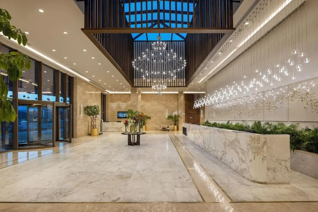 Lobby, Liberty Signa Hotel, Dalaman