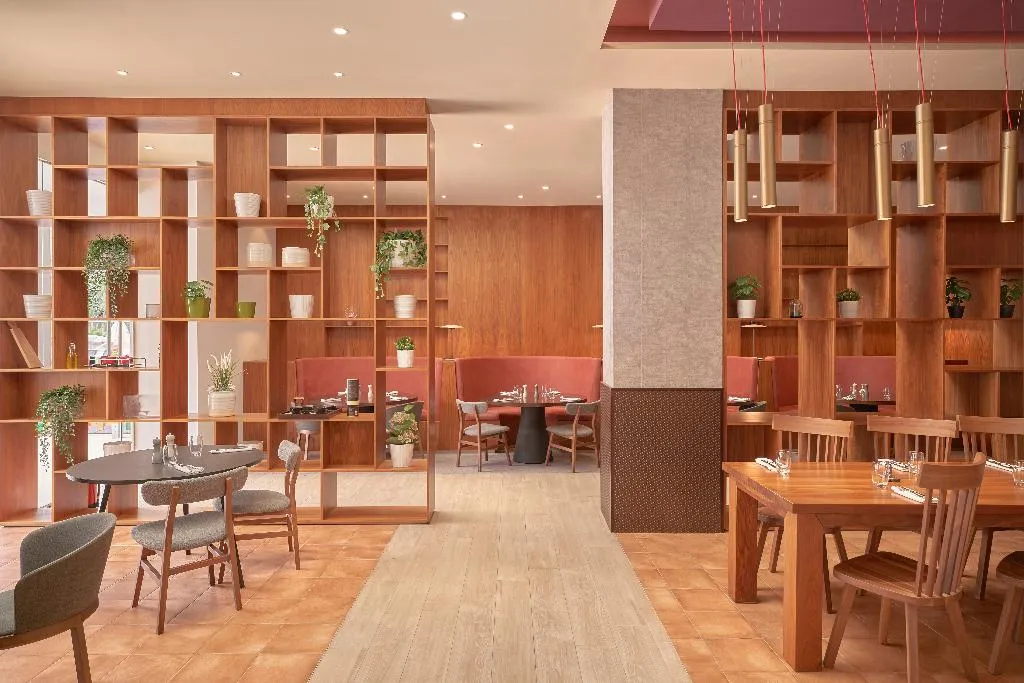Restaurant, Radisson Blu Resort & Spa Gran Canaria Mogan, Gran Canaria