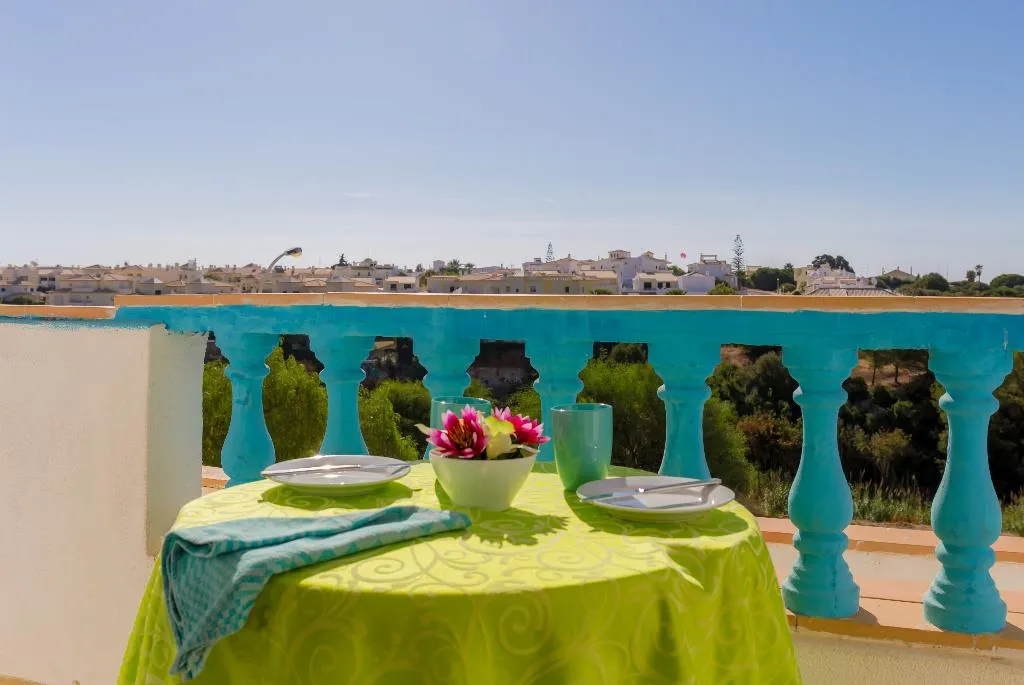 General view, Cantinho do Mar, Algarve