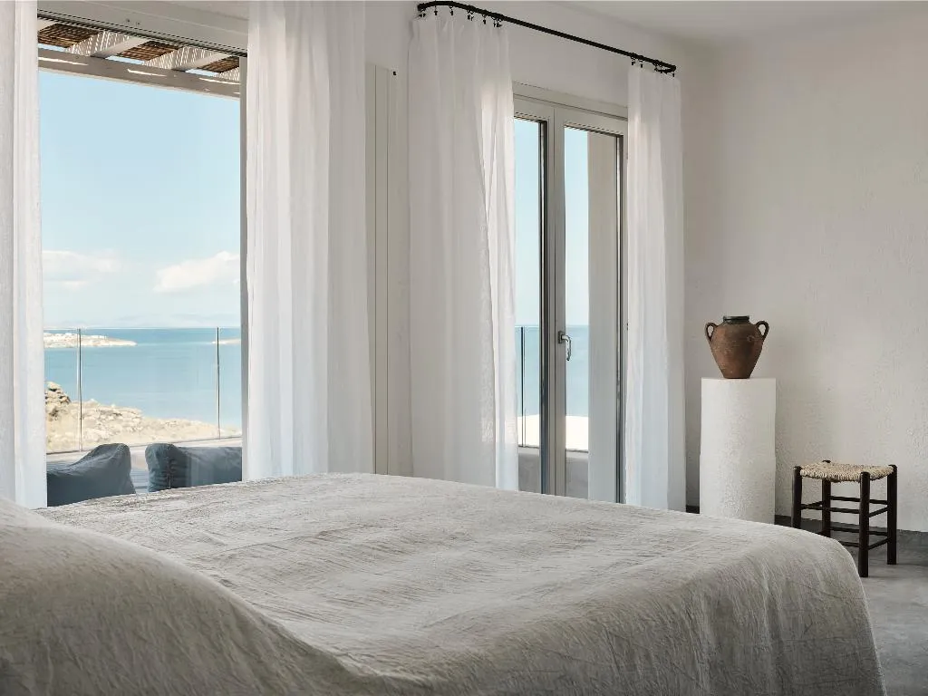 SUITE HONEYMOON Room, Boheme Mykonos Small Luxury Hotels of the World, Mykonos