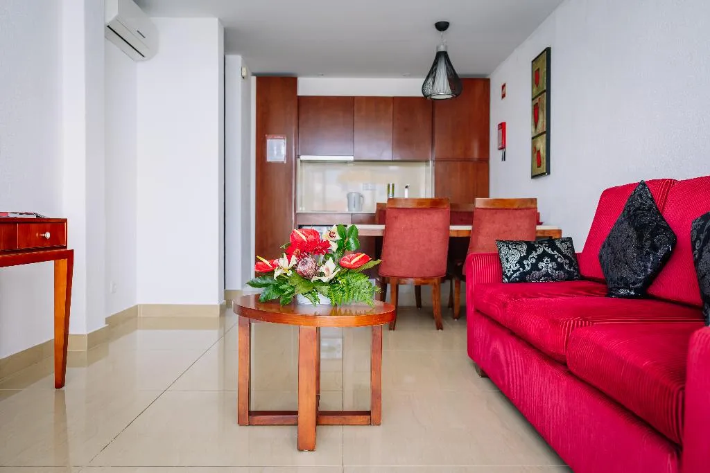 APARTMENT ONE BEDROOM Room, Muthu Clube Praia da Oura, Algarve