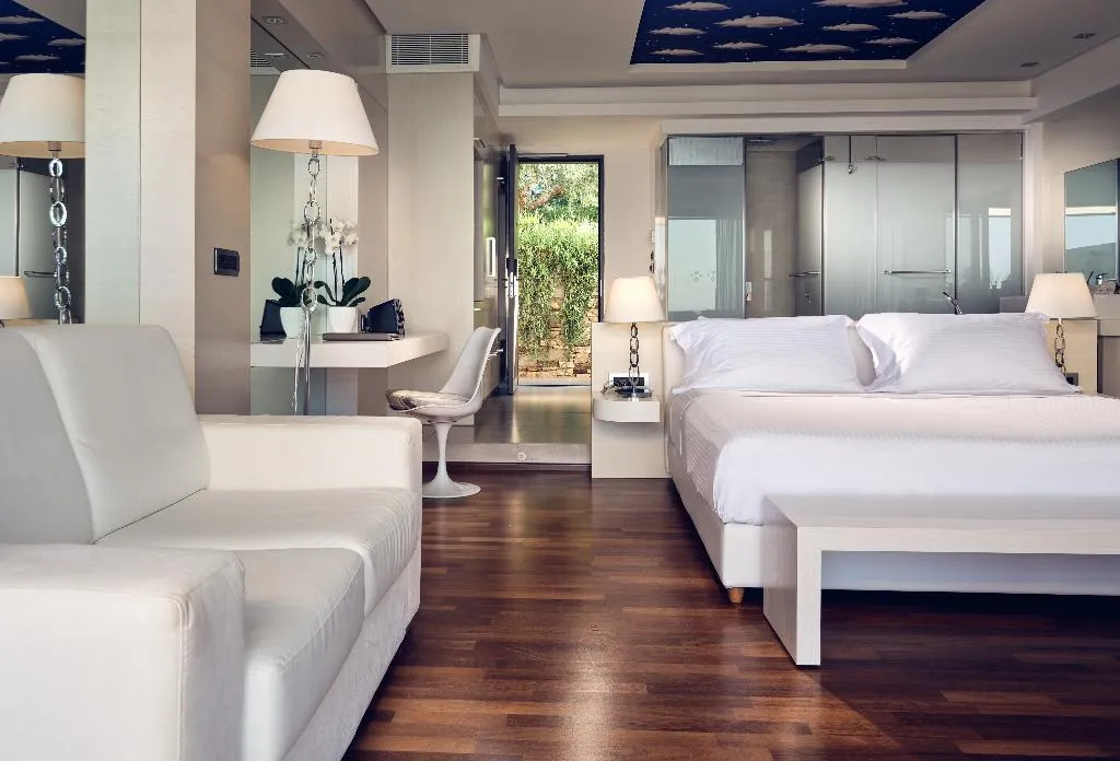 SUITE HONEYMOON Room, Lesante Blu - The Leading Hotels of the World, Zante