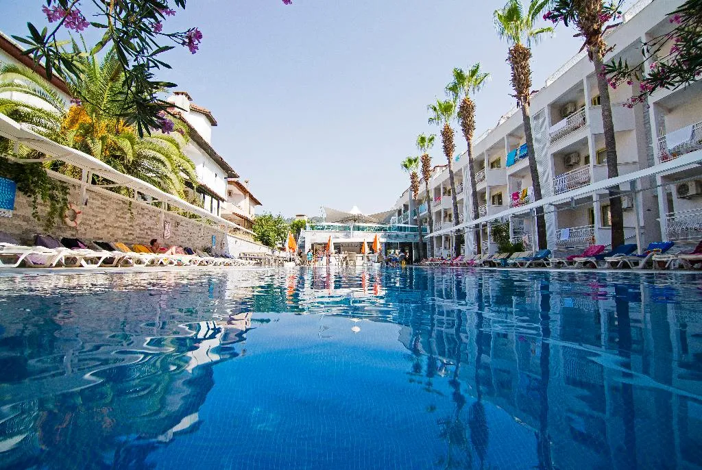 Pool, Mirage World, Dalaman