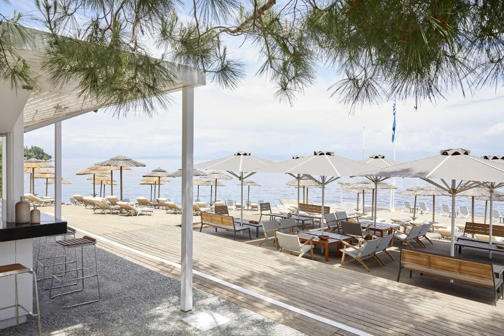 Bar, MarBella, Mar-Bella Collection, Corfu