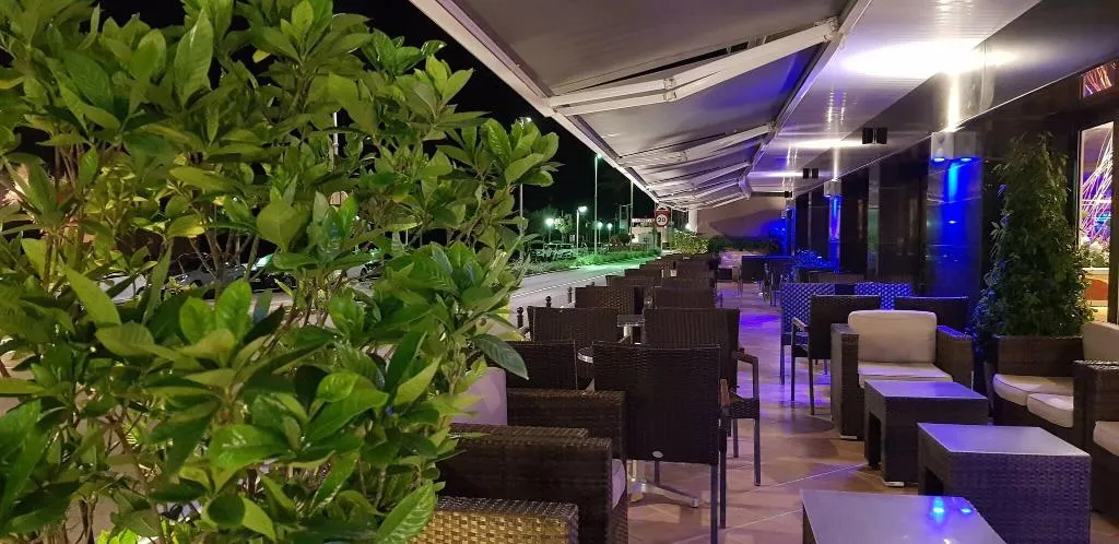 Terrace, Hotel & Spa Pimar, Costa Brava