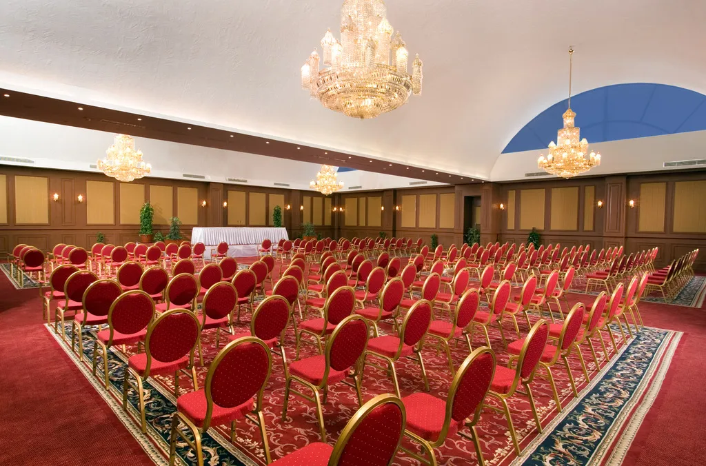 Conferences, Titanic Beach Spa & Aqua Park, Red Sea Riviera