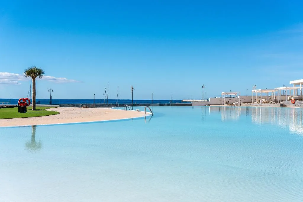 Pool, Barcelo Playa Blanca, Lanzarote