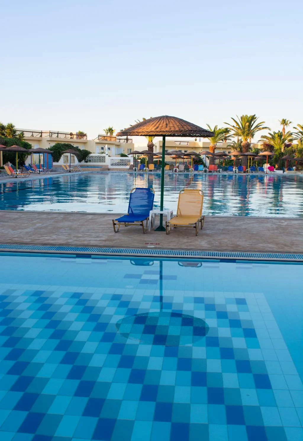 Pool, Eurovillage Achilleas Hotel, Kos