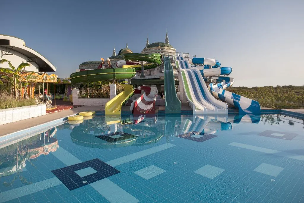 Pool, Delphin Imperial, Antalya