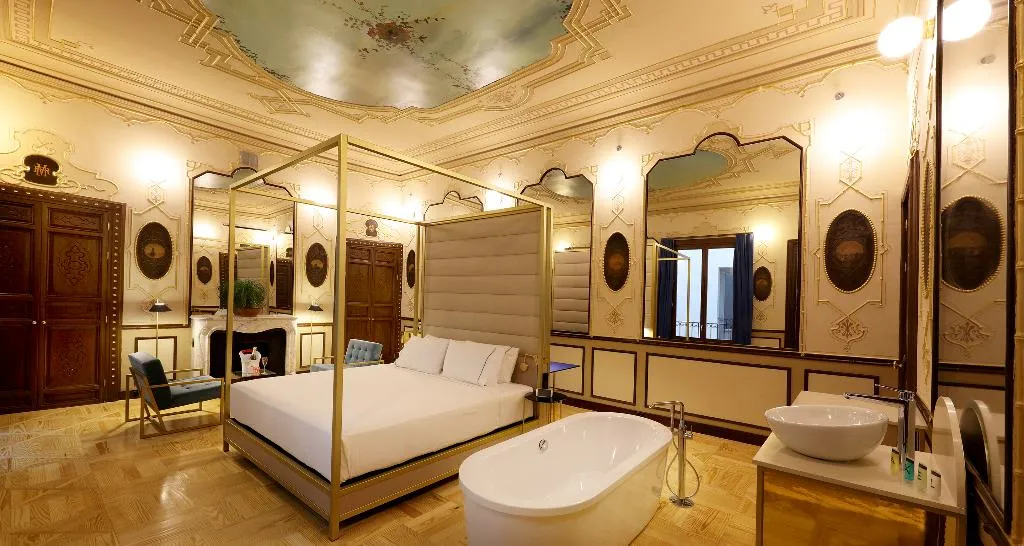 SUITE STANDARD Room, Axel Hotel Madrid - Adults Only, Madrid