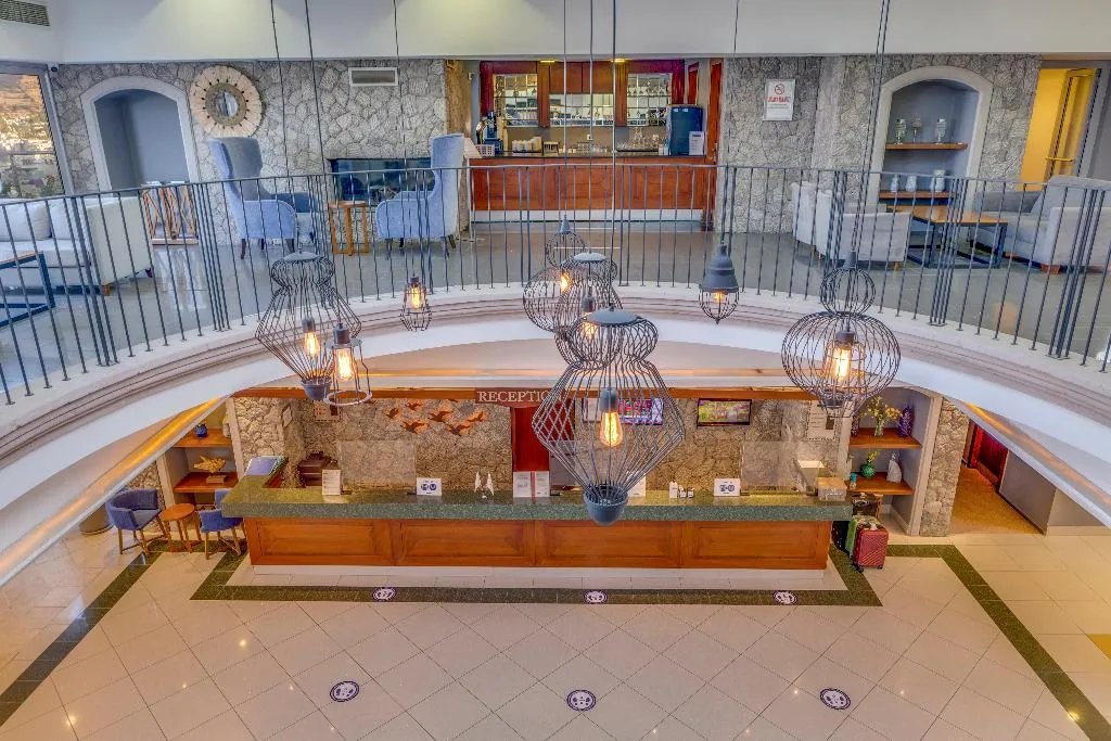 Lobby, Diamond of Bodrum Hotel, Bodrum