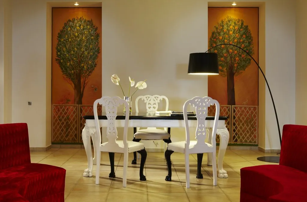 Lobby, MarBella, Mar-Bella Collection, Corfu