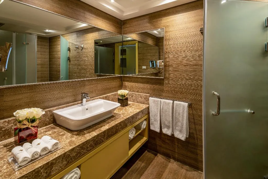 DOUBLE DELUXE Room, Rixos Premium Seagate, Red Sea Riviera