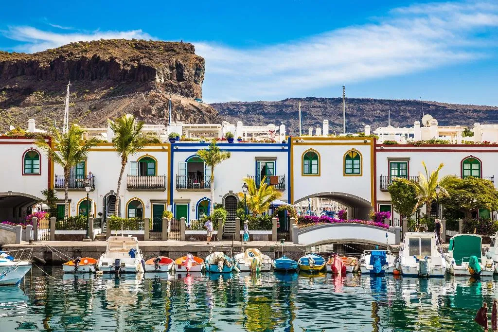 General view, Radisson Blu Resort & Spa Gran Canaria Mogan, Gran Canaria