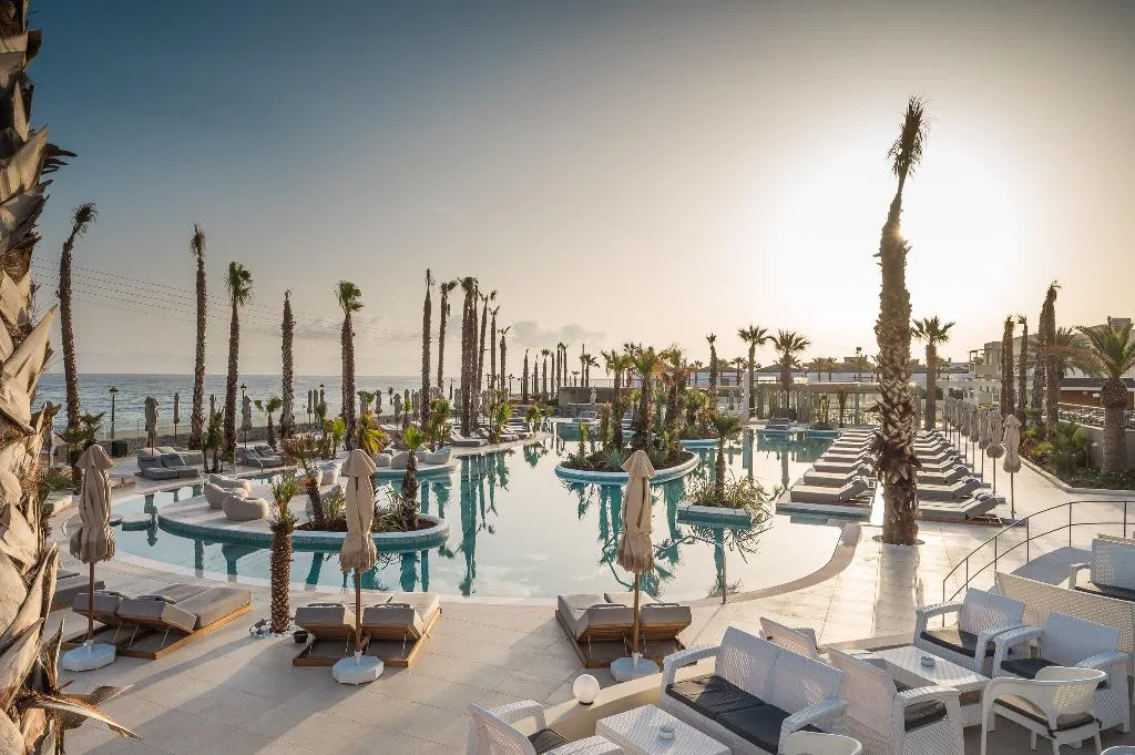 Pool, Stella Blue Seaside Resort, Crete
