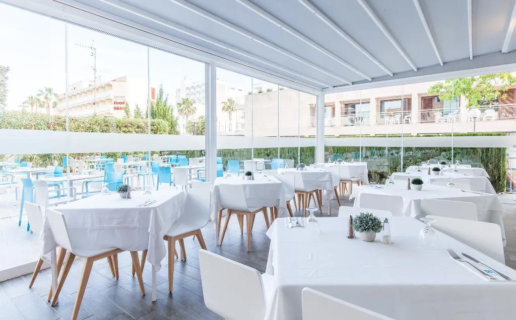 Restaurant, BLUESEA Cala Millor, Majorca