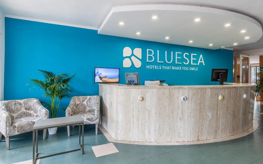 Lobby, BLUESEA Costa Verde, Majorca