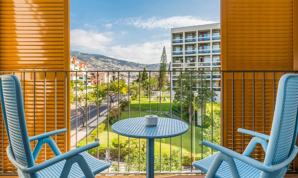 STUDIO DELUXE Room, Pestana Casino Studios, Madeira