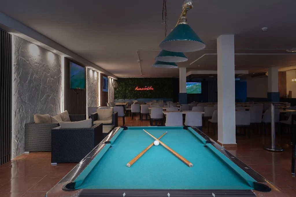 Bar, Hotel Arena Suite, Fuerteventura