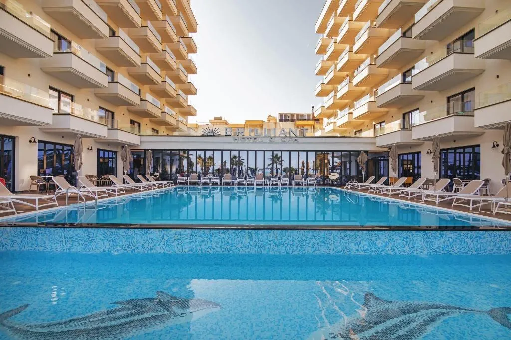 Sports and Entertainment, Brilliant Hotel & Spa, Durres