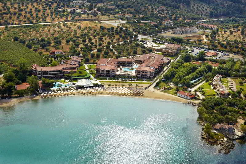 General view, Anthemus Sea Beach Hotel & Spa, Halkidiki