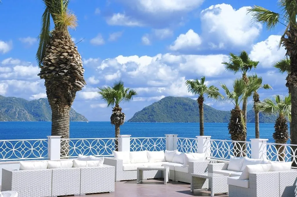 Restaurant, Prime Beach Hotel, Dalaman