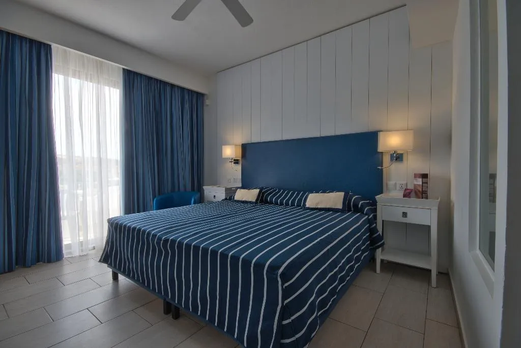 Double or Twin LAND VIEW Room, db Seabank Resort + Spa – All Inclusive, Malta
