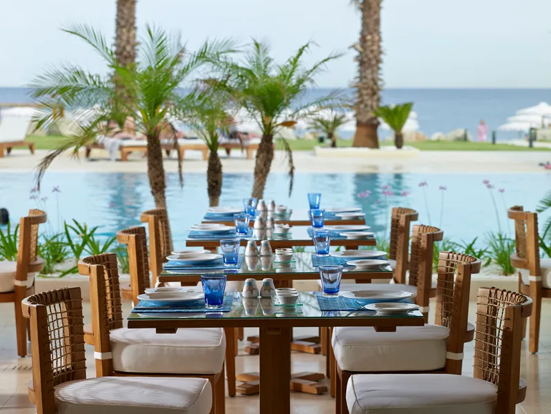 Restaurant, Mitsis Selection Alila, Rhodes