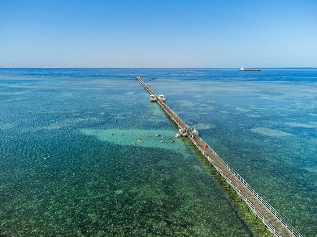 Sports and Entertainment, Rixos Premium Seagate, Red Sea Riviera