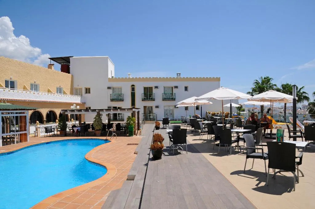 General view, Hotel Nerja Club & Spa, Costa Del Sol