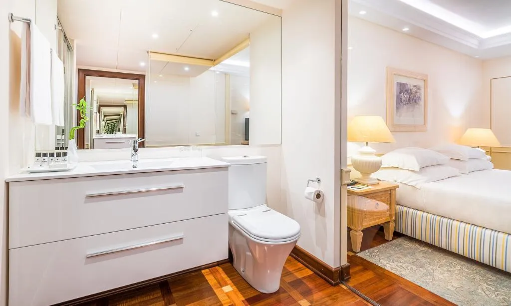 SUITE CAPACITY 2 Room, Pestana Royal All Inclusive Ocen & Spa Hotel, Madeira