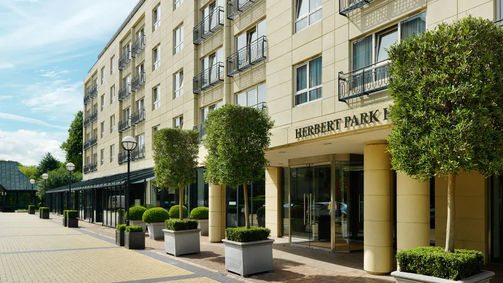 General view, Herbert Park Hotel, Dublin