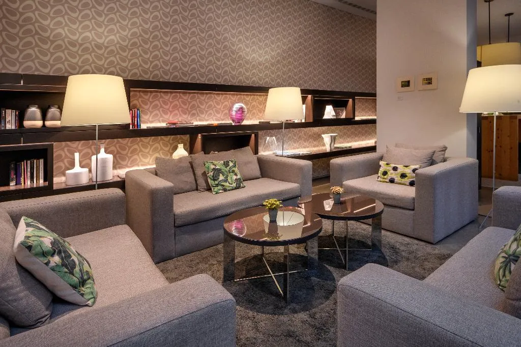 Lobby, Inspira Liberdade Boutique Hotel, Lisbon